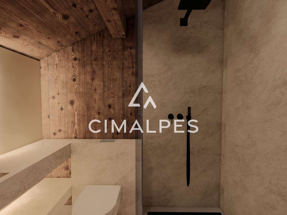 Chalet Champagny-en-Vanoise