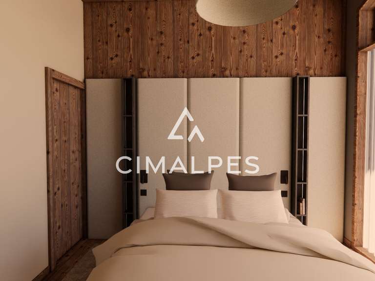 Chalet Champagny-en-Vanoise - 5 chambres - 247m²