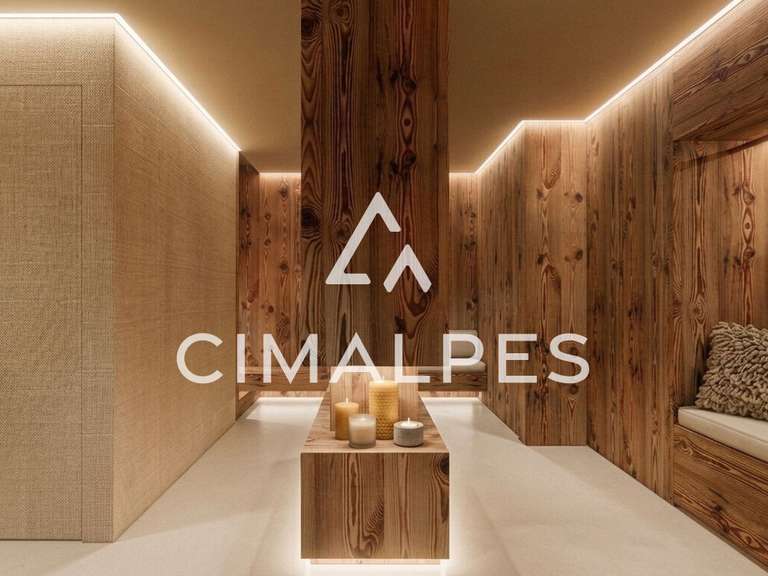 Chalet Champagny-en-Vanoise - 5 bedrooms - 247m²