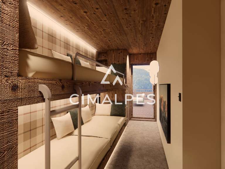 Chalet Champagny-en-Vanoise - 5 chambres - 247m²