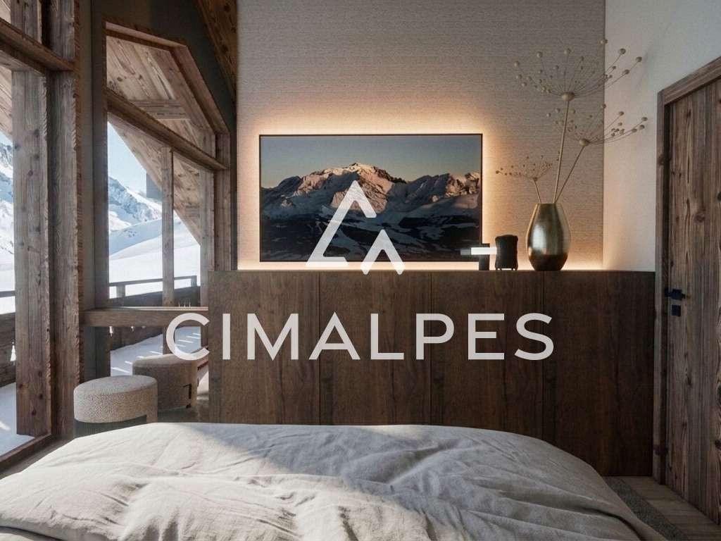 Chalet Champagny-en-Vanoise