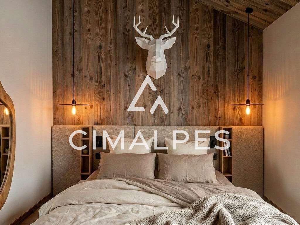 Chalet Champagny-en-Vanoise