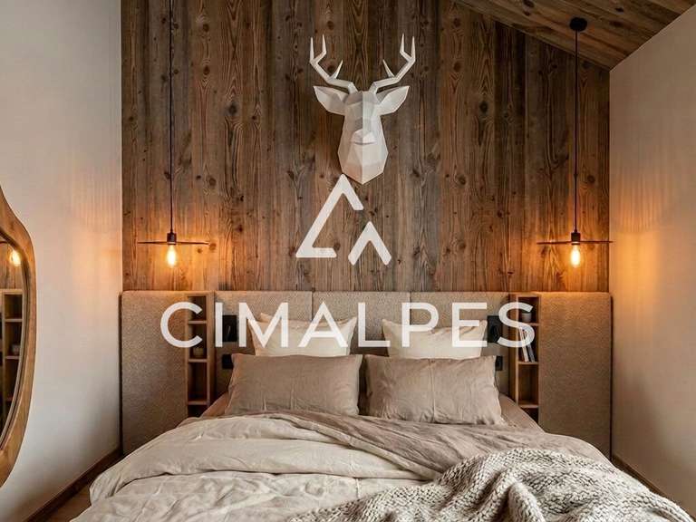 Chalet Champagny-en-Vanoise - 5 bedrooms - 247m²