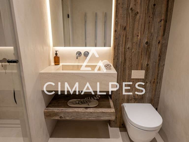 Chalet Champagny-en-Vanoise - 5 bedrooms - 247m²