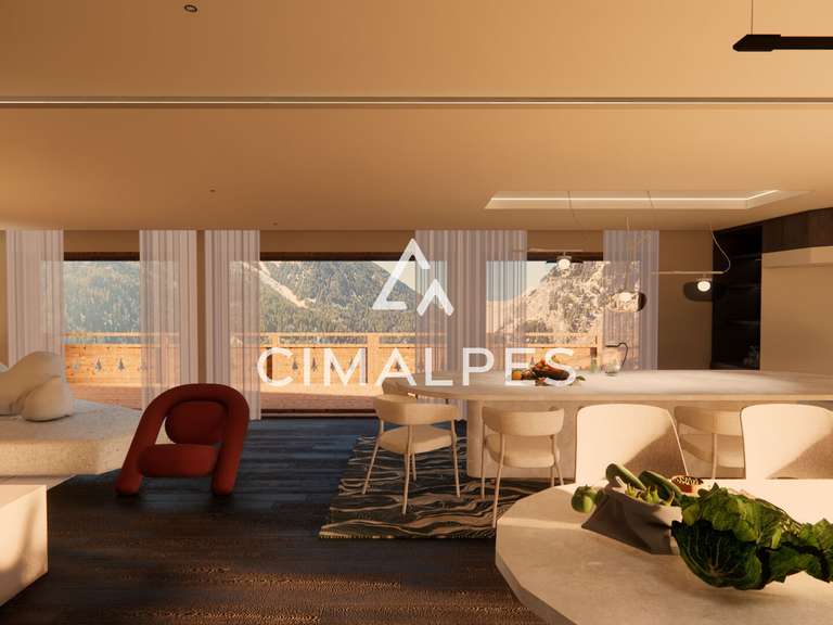 Chalet Champagny-en-Vanoise - 5 chambres - 247m²