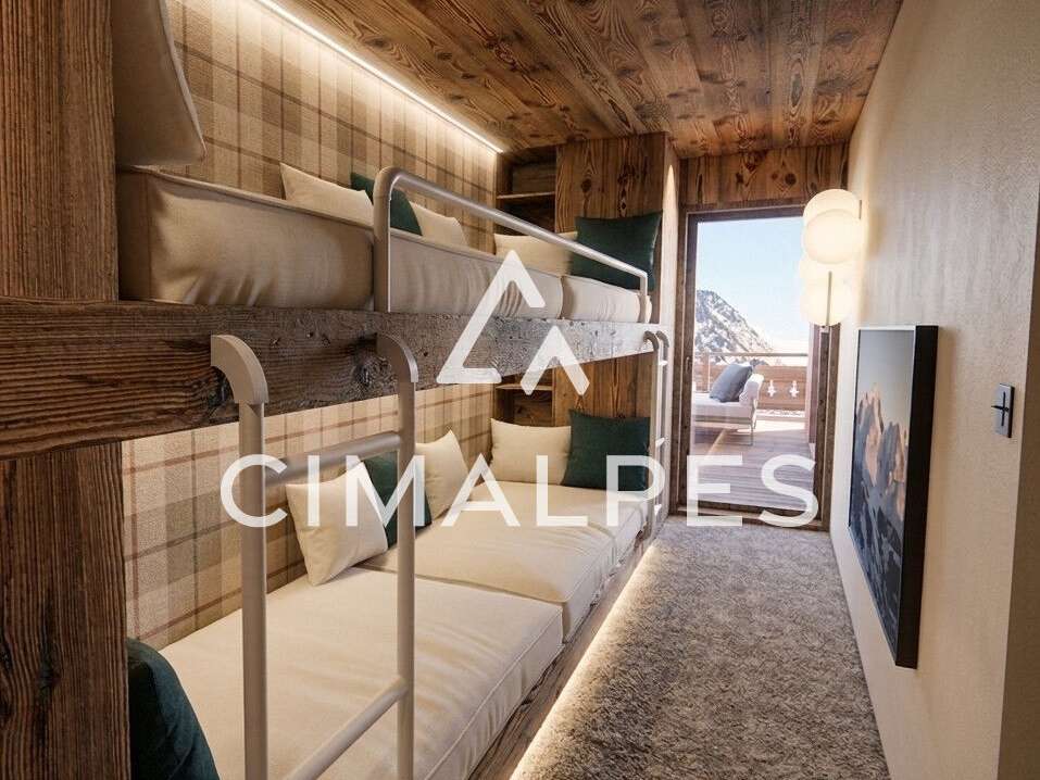 Chalet Champagny-en-Vanoise