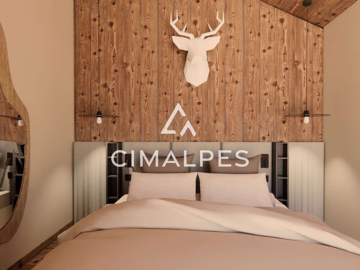 Chalet Champagny-en-Vanoise