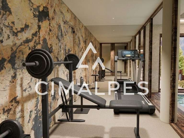 Chalet Champagny-en-Vanoise - 5 bedrooms - 247m²
