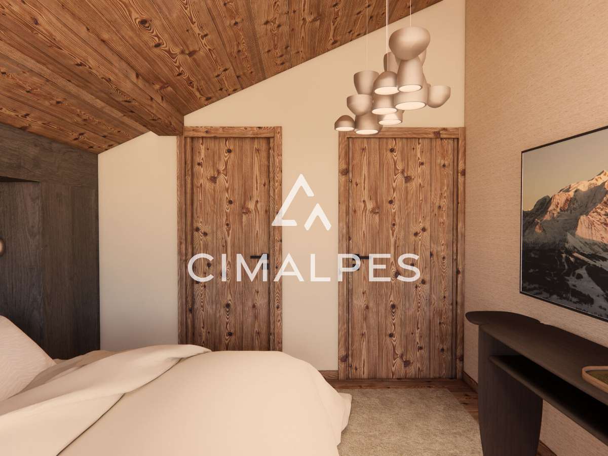 Chalet Champagny-en-Vanoise
