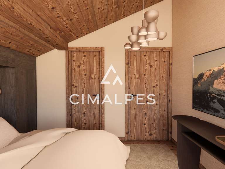 Chalet Champagny-en-Vanoise - 5 chambres - 247m²