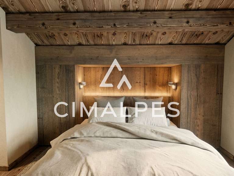 Chalet Champagny-en-Vanoise - 5 bedrooms - 247m²