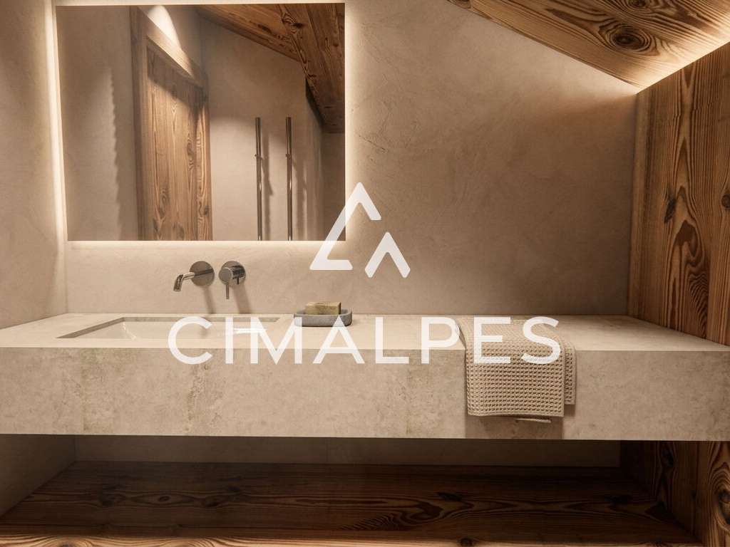 Chalet Champagny-en-Vanoise