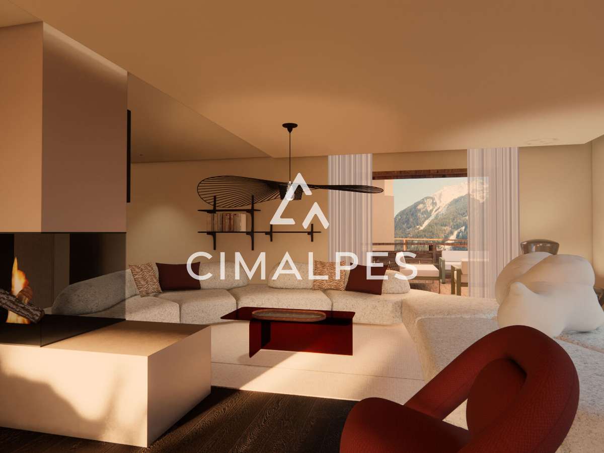 Chalet Champagny-en-Vanoise