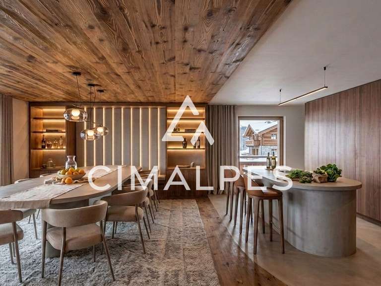 Chalet Champagny-en-Vanoise - 5 bedrooms - 247m²