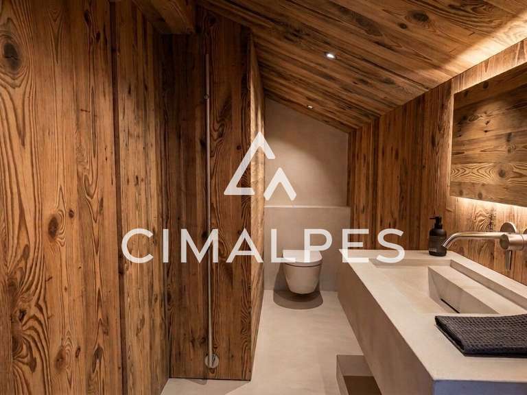 Chalet Champagny-en-Vanoise - 5 bedrooms - 247m²