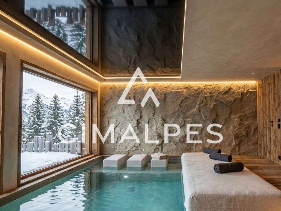 Chalet Champagny-en-Vanoise