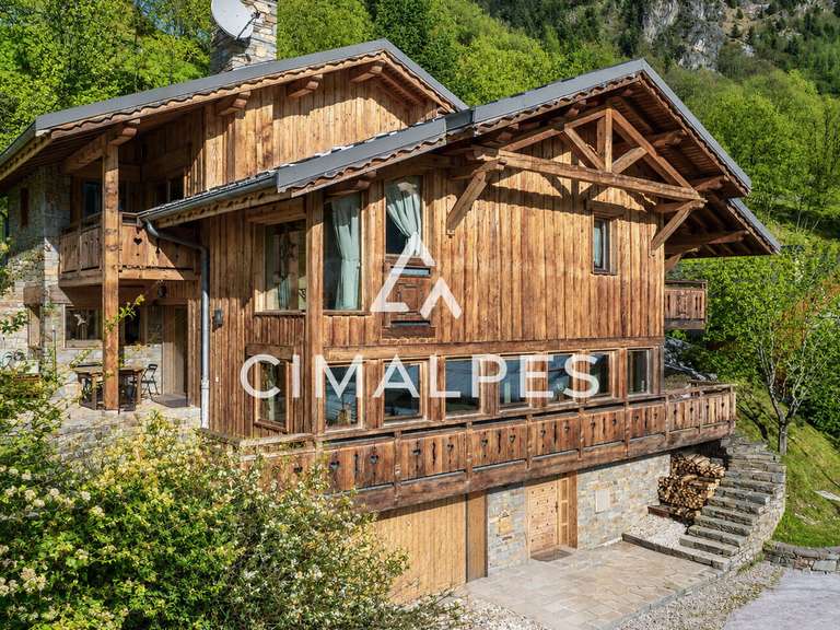 Chalet Champagny-en-Vanoise - 4 chambres - 171m²