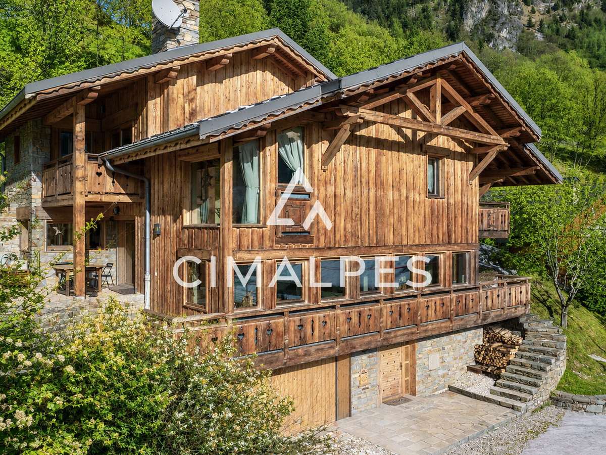 Chalet Champagny-en-Vanoise