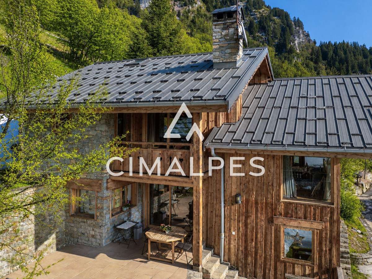 Chalet Champagny-en-Vanoise
