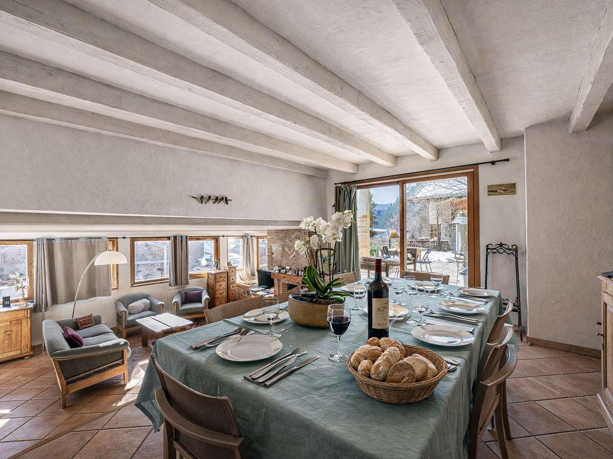 Chalet Champagny-en-Vanoise
