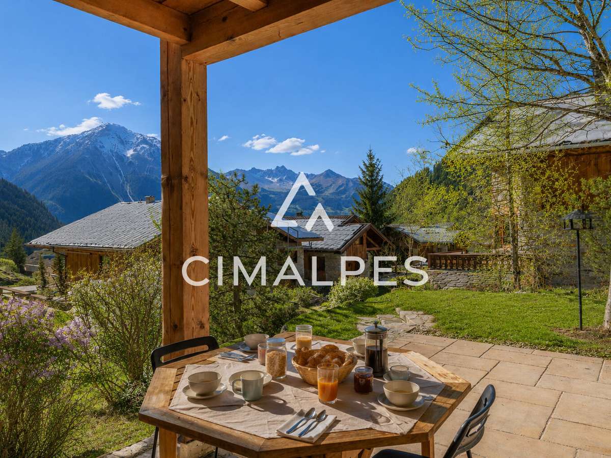 Chalet Champagny-en-Vanoise