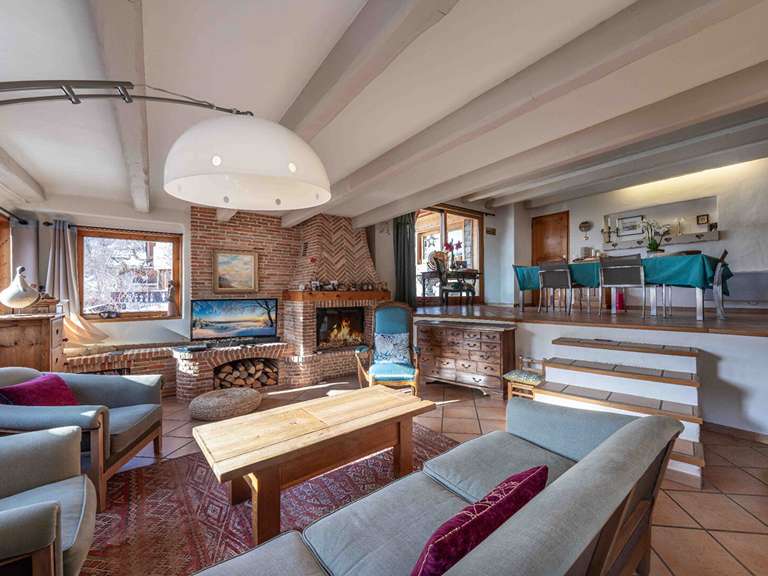 Maison Champagny-en-Vanoise - 4 chambres - 171m²