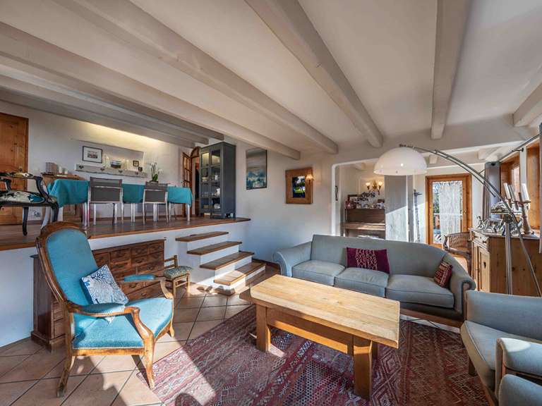 Maison Champagny-en-Vanoise - 4 chambres - 171m²