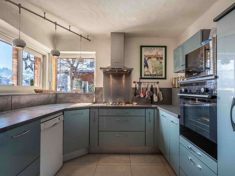 Maison Champagny-en-Vanoise - 4 chambres - 171m²