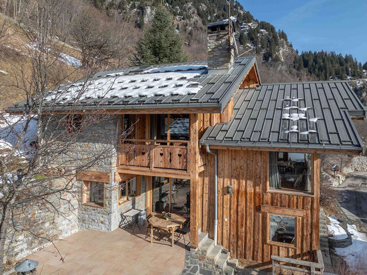 House Champagny-en-Vanoise