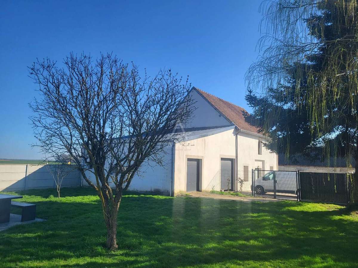 Propriété Champaubert