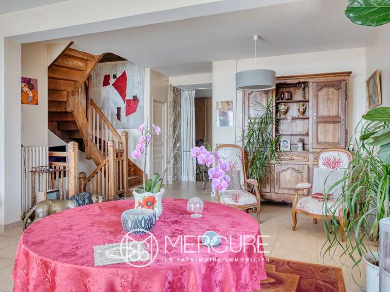 Maison Champeaux - 5 chambres - 240m²