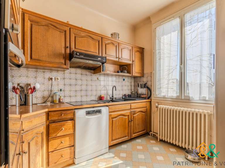 Maison Champigny-sur-Marne - 4 chambres - 150m²