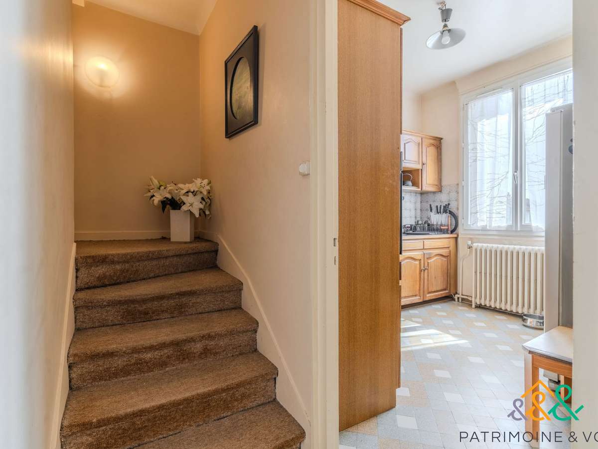 Maison Champigny-sur-Marne