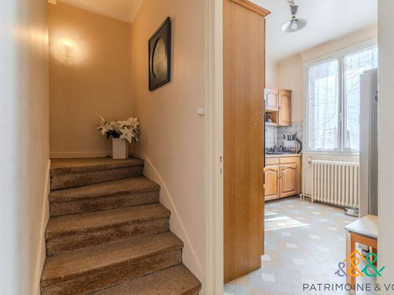 Maison Champigny-sur-Marne - 4 chambres - 150m²