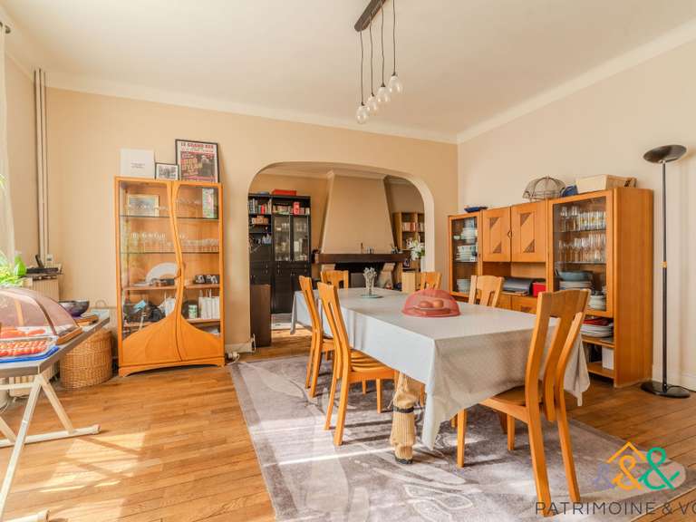 Maison Champigny-sur-Marne - 4 chambres - 150m²