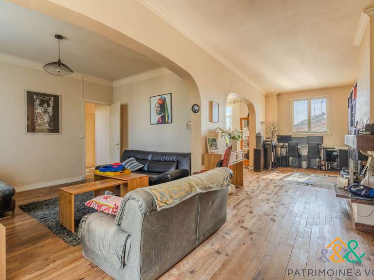 Maison Champigny-sur-Marne - 4 chambres - 150m²