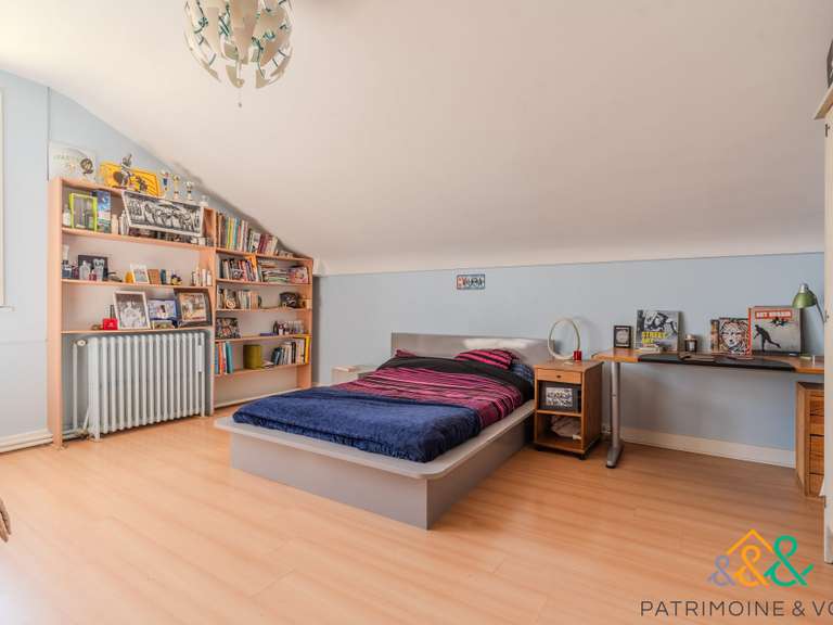 Maison Champigny-sur-Marne - 4 chambres - 150m²