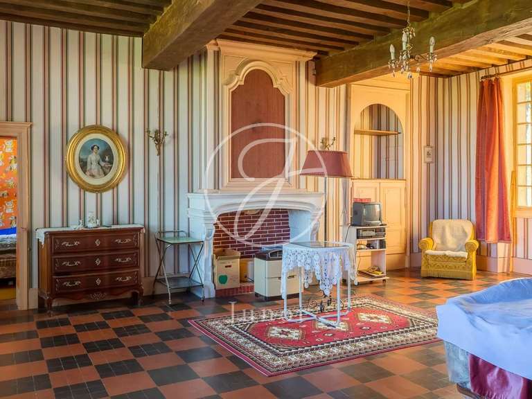 House Champvert - 5 bedrooms - 250m²