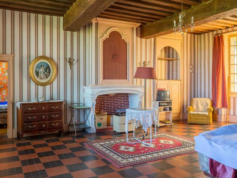 House Champvert - 5 bedrooms - 250m²