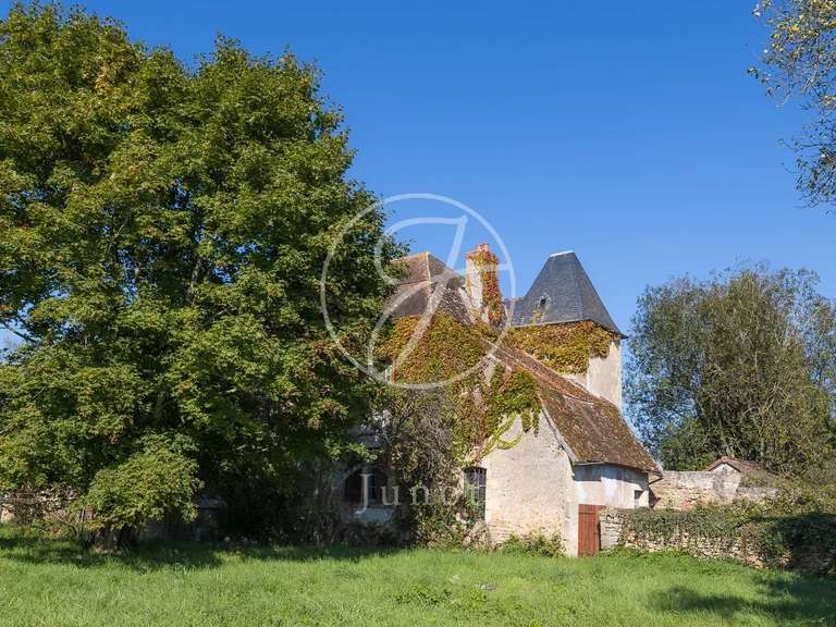 Maison Champvert - 5 chambres - 250m²