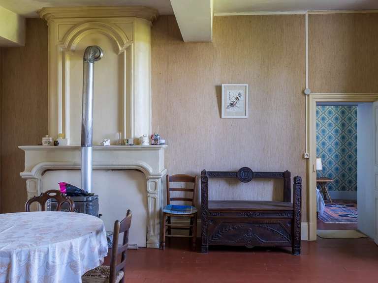 House Champvert - 5 bedrooms - 250m²