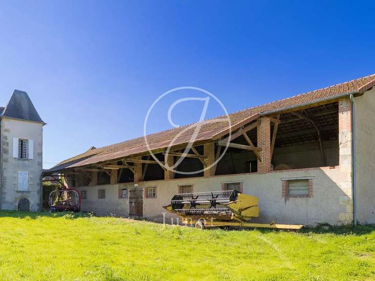 House Champvert - 5 bedrooms - 250m²