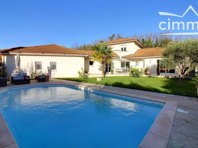 Vente Maison Chanas - 3 chambres