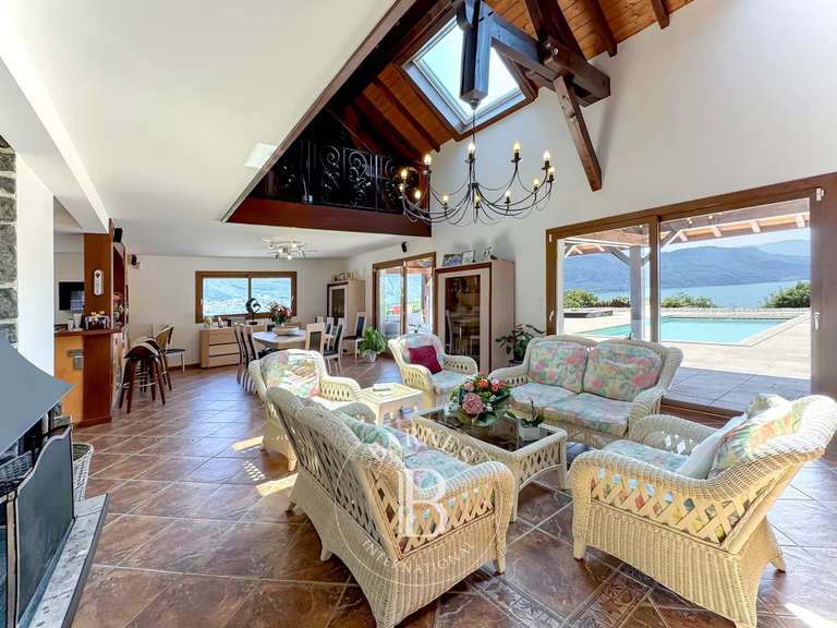 Maison Chanaz - 4 chambres - 289m²