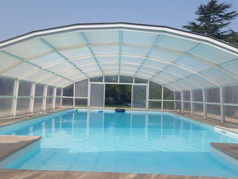 Maison Chançay - 10 chambres - 720m²