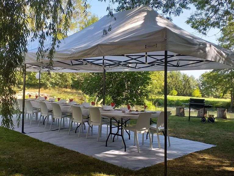 Maison Chançay - 10 chambres - 720m²