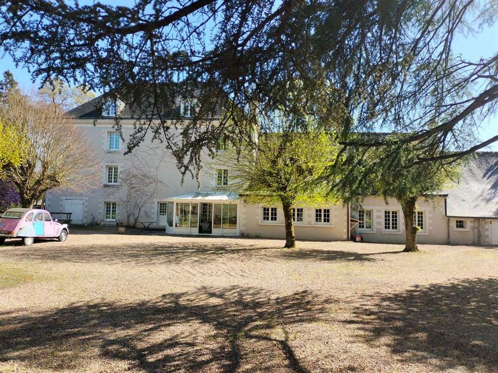 Maison Chançay