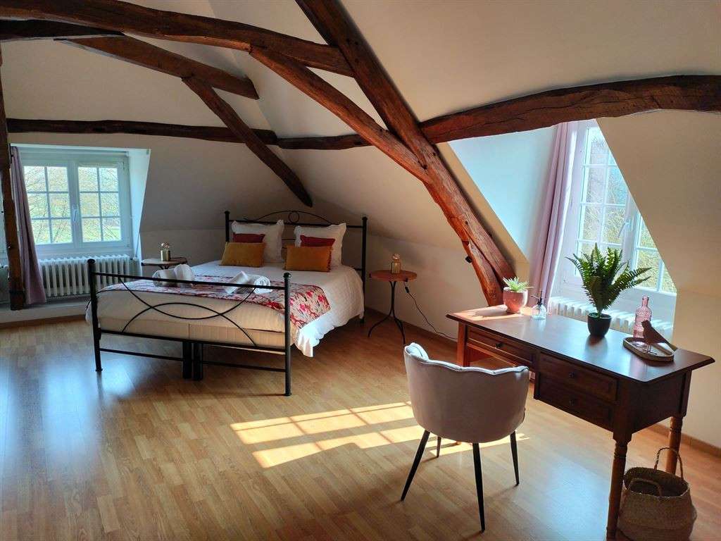 Maison Chançay