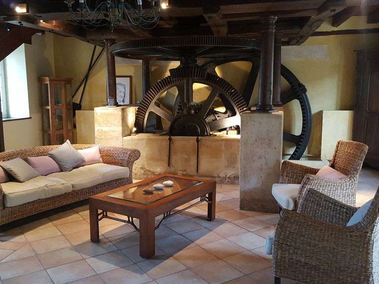 Maison Chançay - 10 chambres - 720m²