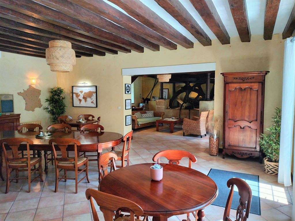 Maison Chançay